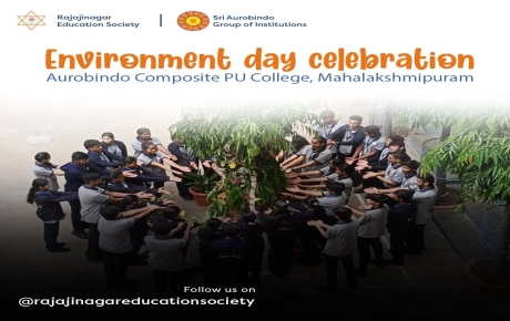 Environment Day Aurobindo